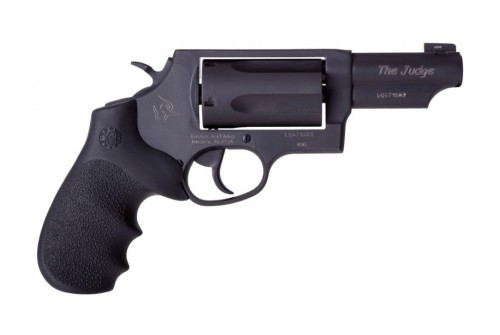 Taurus Judge Single/Double 410/45-Colt 3-inch 5Rds BLK