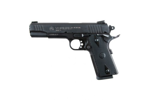 Taurus PT-1911 .45 ACP Pistol, Black - 1-191101FS