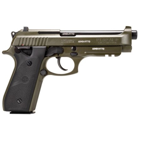 TAURUS PT-92 RDS ODG HOGUE 17