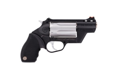 Taurus Public Defender Poly .45LC/.410 ga Revolver - 2-441029TCPLY