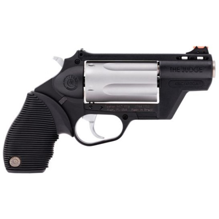 Taurus Public Defender Poly .45LC/.410 ga Revolver - 2-441029TCPLY