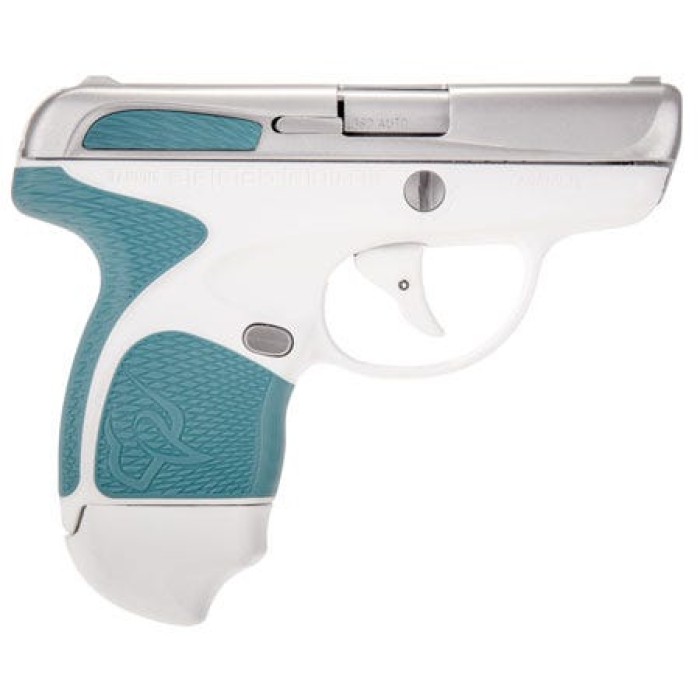 Taurus Spectrum Stainless/White/Blue.380ACP 2.8-inch 6rd