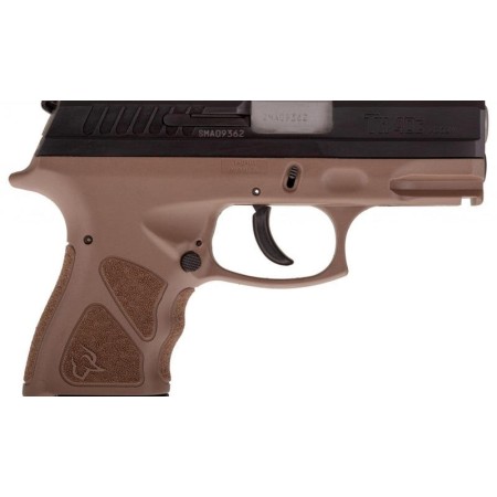 Taurus Th40 Compact 40Sw Brn/Blk 3.5" 1-TH40C031B