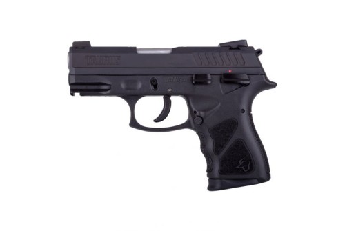 Taurus TH9C 9mm 3.54u201d Hammer Fired Pistol, Black - 1-TH9C031