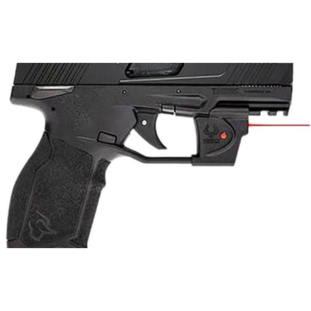 Taurus TX22 Compact .22 LR Black 3.6