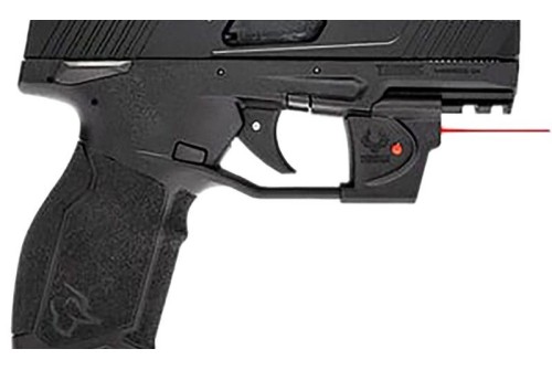 Taurus TX22 Compact .22 LR Black 3.6