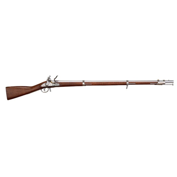 Taylors and Co 1816 Harpers Ferry Walnut .69 Caliber 41" Barrel 1-Rounds