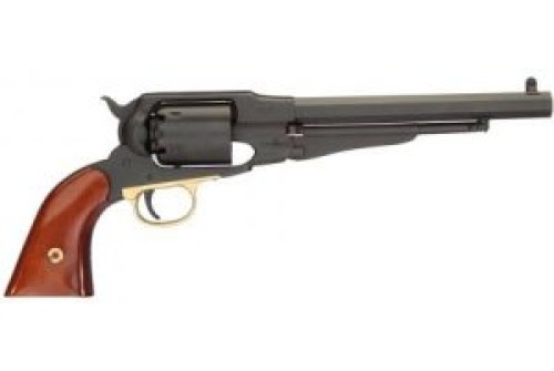 Taylors and Company 1858 Remington Revolver 44 Black Powder 8 6-Shot Bl