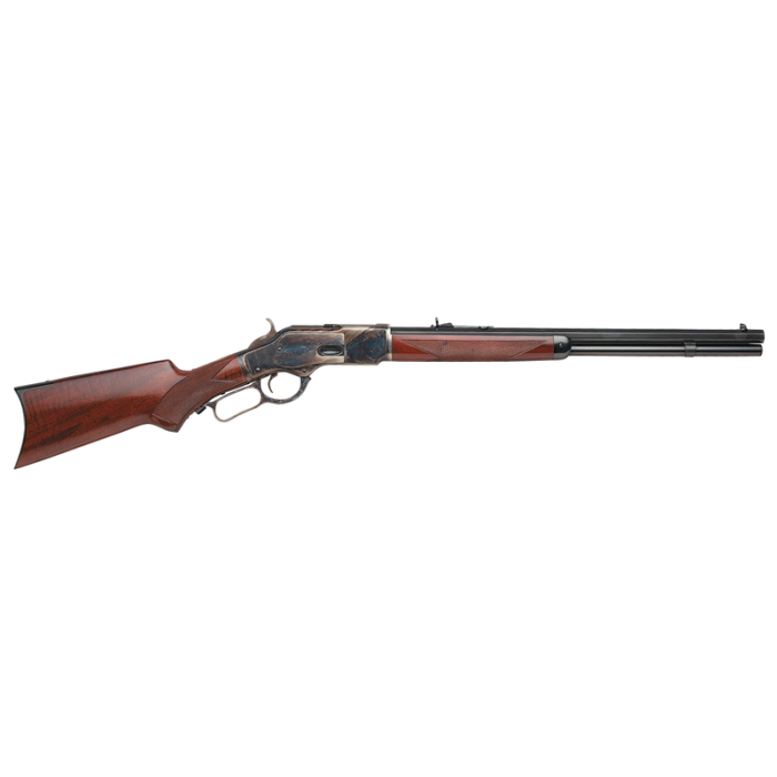 Taylors and Co. 1873 Lever Action Case Color Hardened .357 Mag 20" Barrel 10-Rounds