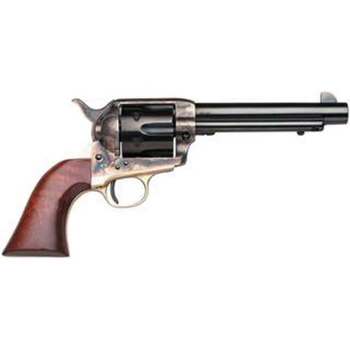 TAYLORS AND COMPANY UBERTI .22 LR 5.5" 6RD BLUED/WALNUT SINGLE ACTION FULL SZ