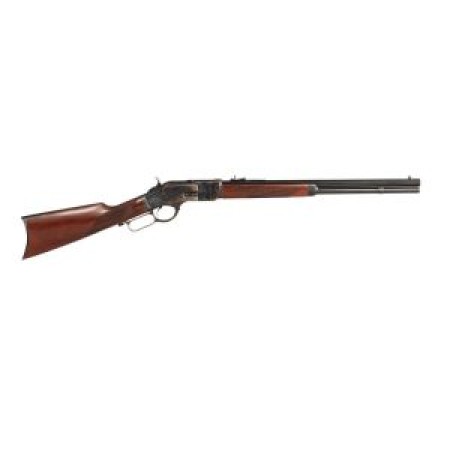 Taylor's & Company 1873 Rifle 357mag Bl/wd 20"