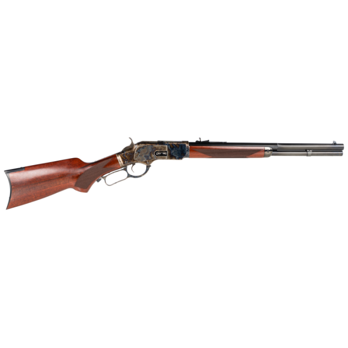 Taylors and Co 1873 Taylor Tuned Walnut .357 Mag 18" Barrel 10-Rounds