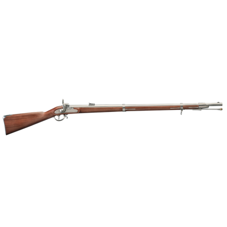 Taylors and Co Lorenz Infantry Walnut .54 37.4" Barrel 1-Rounds