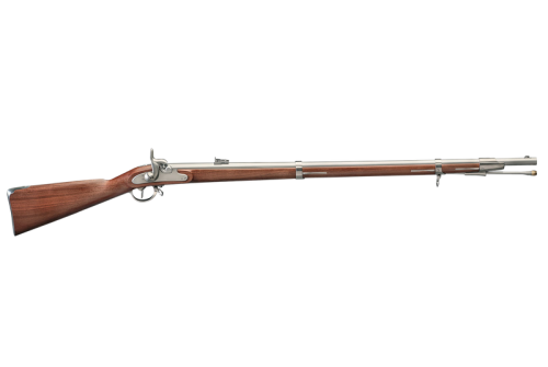 Taylors and Co Lorenz Infantry Walnut .54 37.4" Barrel 1-Rounds