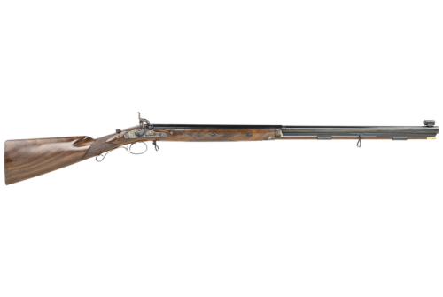 Taylors and Co Mortimer Whitworth Walnut .45 Caliber 32" Barrel 1-Rounds