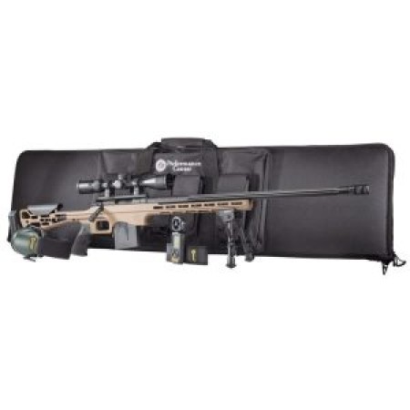 THOMPSON CENTER PC LONG RANGE RIFLE 6.5CR FDE VORTEX COMBO