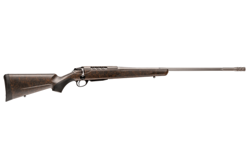 Tikka T3x Lite Orange Webbed Black Roughtech .300 Win Mag 24.30" Barrel 3-Rounds