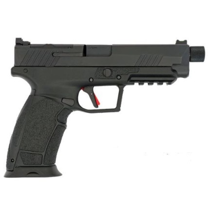 Tisas Px-9 9mm 5.1" 15+1 Black Tact Tb