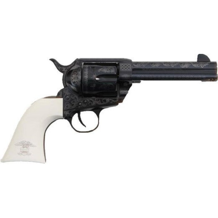 Traditions 1873 Liberty Blued .45LC 4.75-inch 6rd