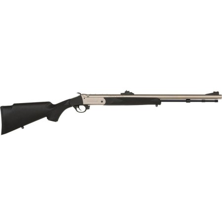 Traditions Buckstalker XT Muzzleloader .50 Cal Barrel 26" Black & Cerakote