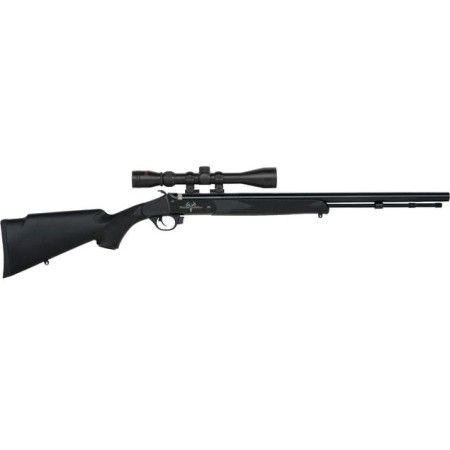 Traditions Buckstalker Xt 50cal Blk Pkg