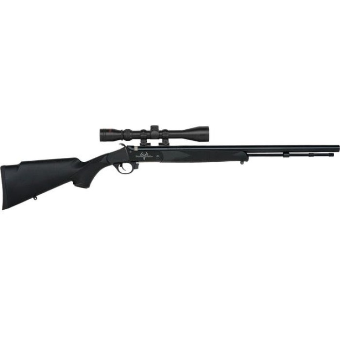 Traditions Buckstalker Xt 50cal Blk Pkg