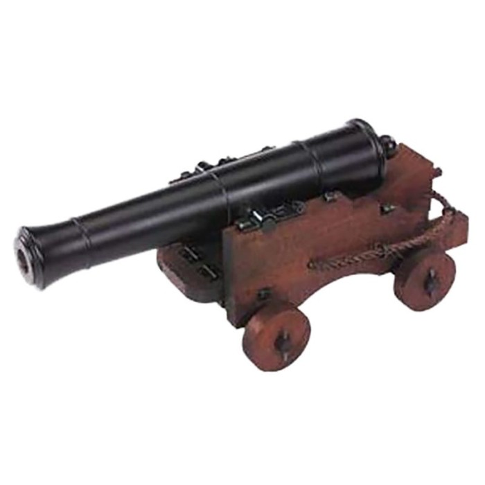 Traditions Old Ironside Cannon .69 cal.