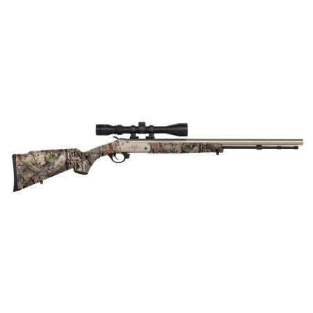 Traditions Buckstalker XT Muzzleloader, .50 cal., 24