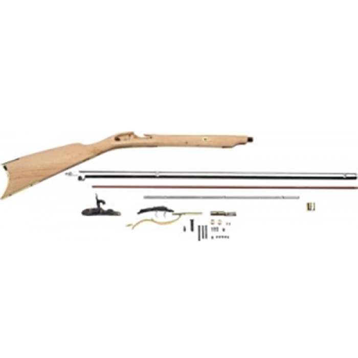 Traditions Crockett, Trad Kr52628100  Crockett Rfl Kit   32cal 32"