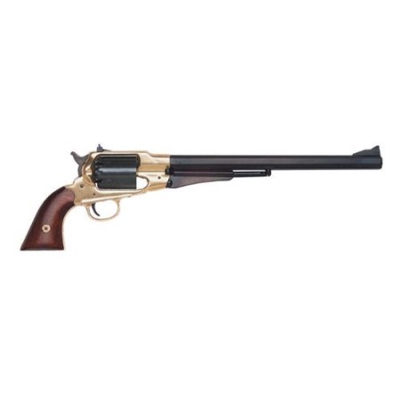 Traditions 1858 Bison Revolver (Inline) 44 BP 12" Adjustable Sights Walnut Gr