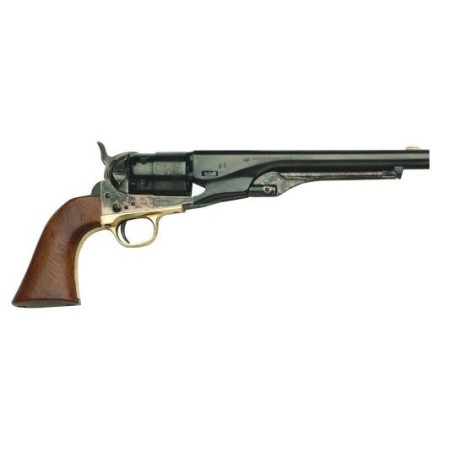 Traditions FR18601 1860 Colt Army 44C Brass