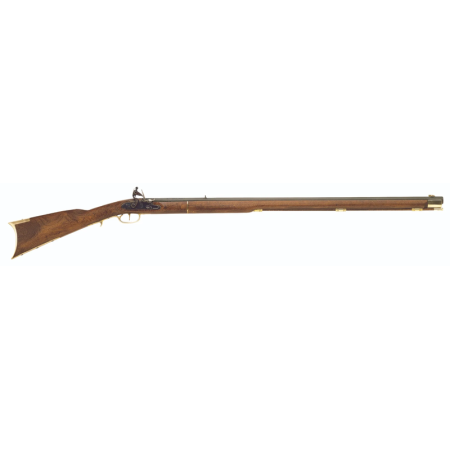 Traditions Kentucky Rifle, Trad R2010       Kentucky Rfl Flint 50cal 33.5"