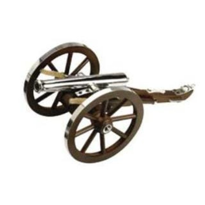 Traditions Mini Napoleon III Black Powder Cannon 50 Caliber 7.25