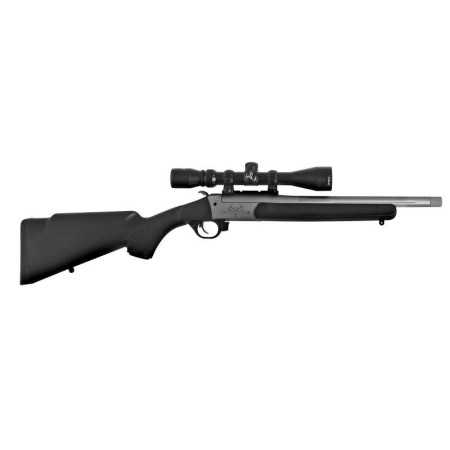 Traditions Outfitter G3 .300 AAC Blackout 16.5" Barrel 1-Rounds Scope Package