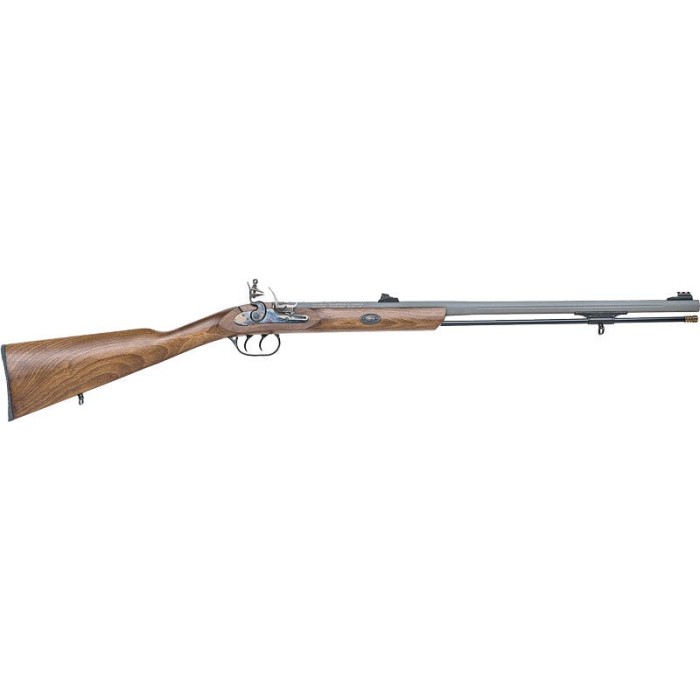 Traditions PA Pellet Ultralight Muzzeloading Rifle 50 Caliber Flintlock 26" Barrel