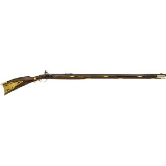 Traditions Pennsylvania Rifle  Flintlock .50 Cal 33.5"