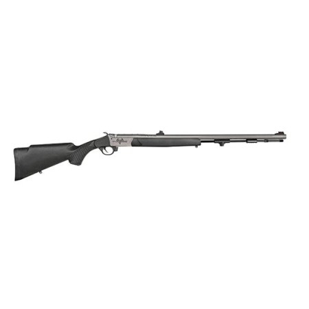 Traditions Pursuit VAPR XT 50 Cal 26" Barrel 1:24 Twist Black Stock Cerakote