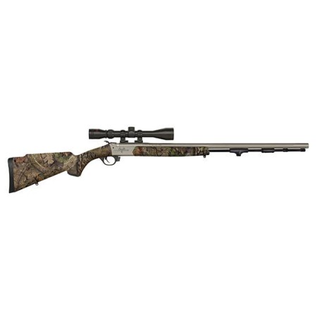 Traditions Pursuit, Trad R5741104416   Pursuit Xt Scp 50cal 26" Mobu