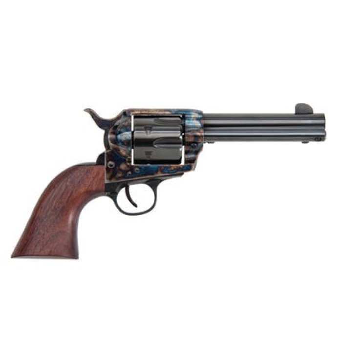 Traditions 1873 Saa .44 Mag - 4.75" Revolver Blued/cch