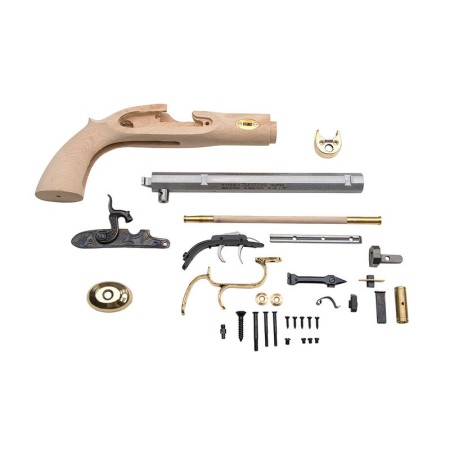 Traditions Build It Yourself .50 Caliber Trapper Pistol Kit