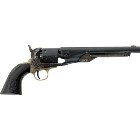 Traditions US Marshall 36 Caliber Black Powder Revolver - 6 Rounds