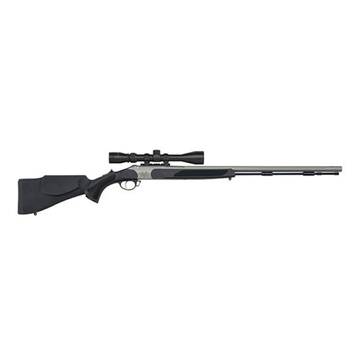 Traditions Vortek, Trad R556110460  Vortek Strkr Scp 50cal 28" Bk/ss