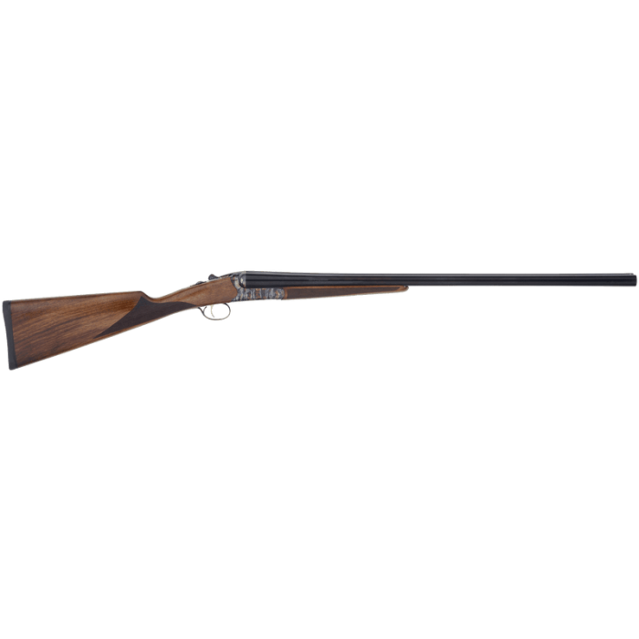 Tristar Bristol Walnut / Color Case Hardened 28 GA 28" Barrel 2.75"-Chamber 2-Rounds