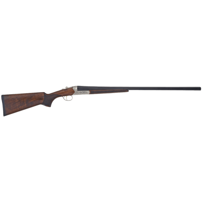 Tristar Bristol Side By Side Walnut 28 GA 28" Barrel 3"-Chamber 2-Rounds