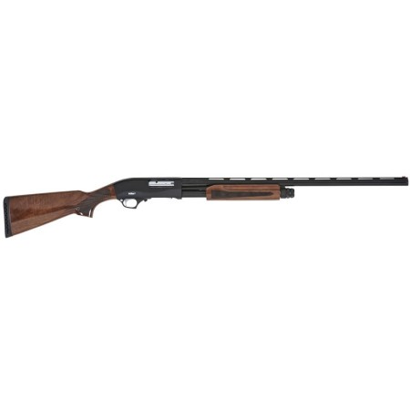 Tristar Cobra III Field Walnut 20 GA 26" Barrel 5-Rounds