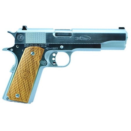 TriStar American Classic Government 1911 9mm Luger 5" Barrel 8 Rounds