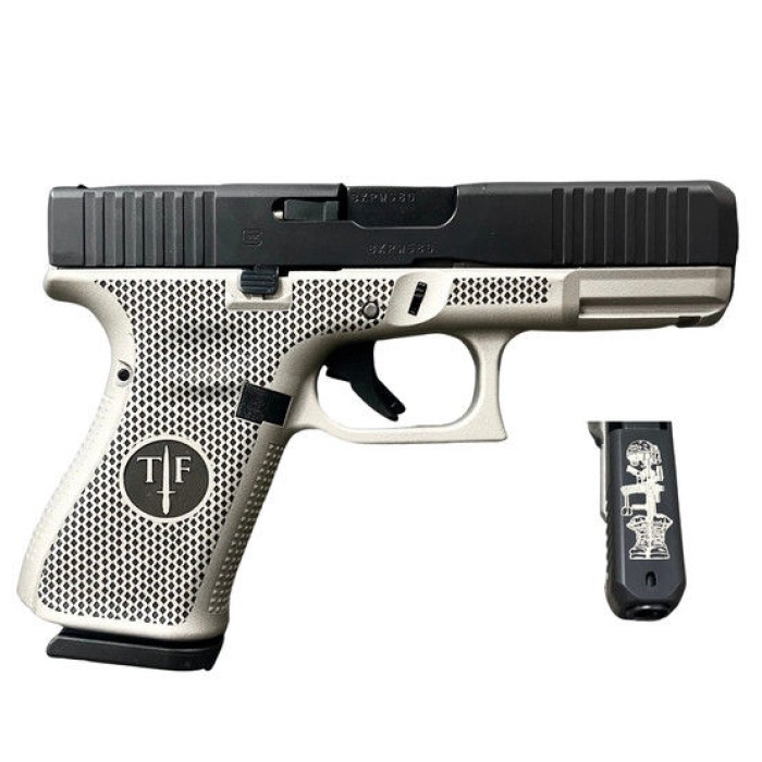 Glock G45 G5 9mm 4.02" 10+1 Mos Usa Soww