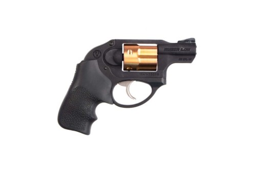 Ruger LCR .38 Special +P Revolver - 5440