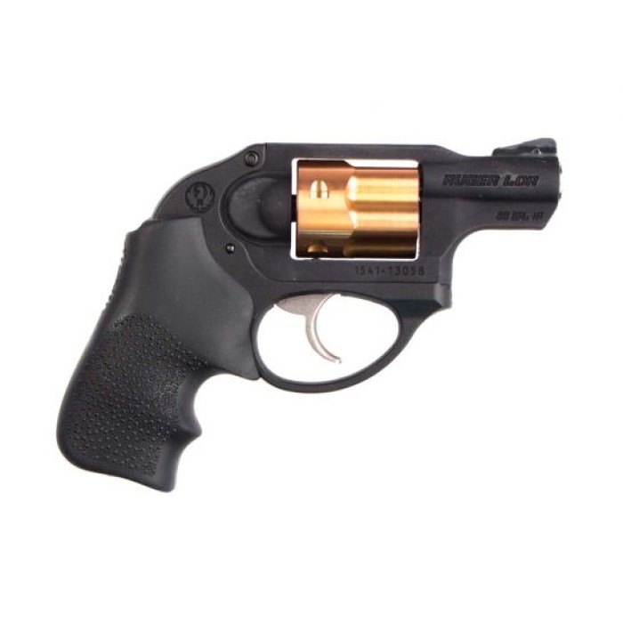 Ruger LCR .38 Special +P Revolver - 5440