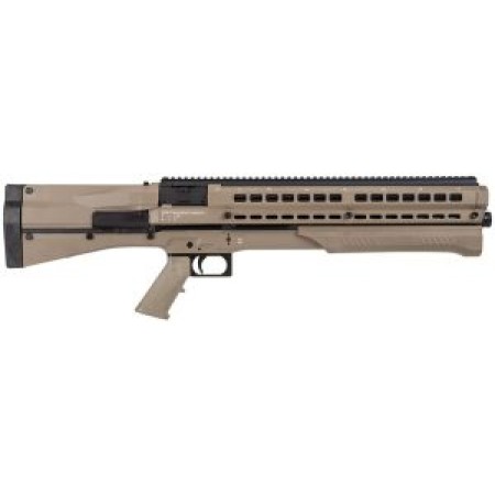 UTAS UTS-7+7 Bullpup Pump 12ga Shotgun 15rd Capacity - FDE PS1FD2